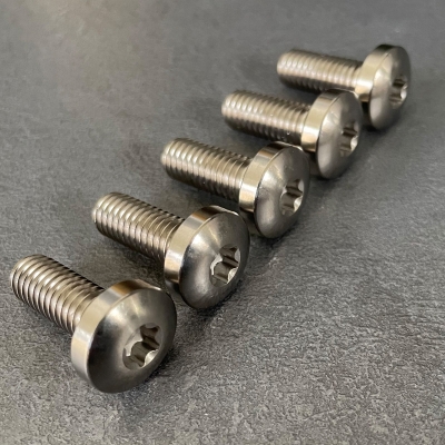 Bremsscheiben Schrauben Hinterrad | pass. f. Harley Davidson